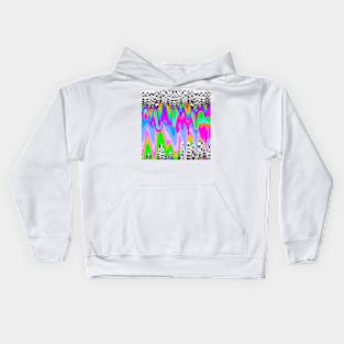 Trippy Drippy Kids Hoodie